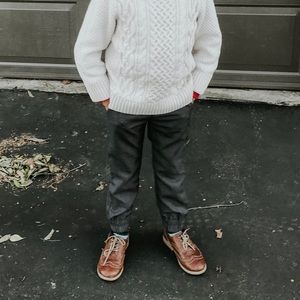 Boys Jogger slacks. //